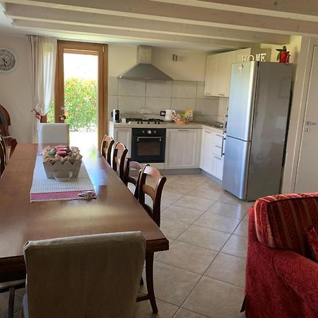 Da Fabio Bed & Breakfast Castelfranco Veneto Bagian luar foto