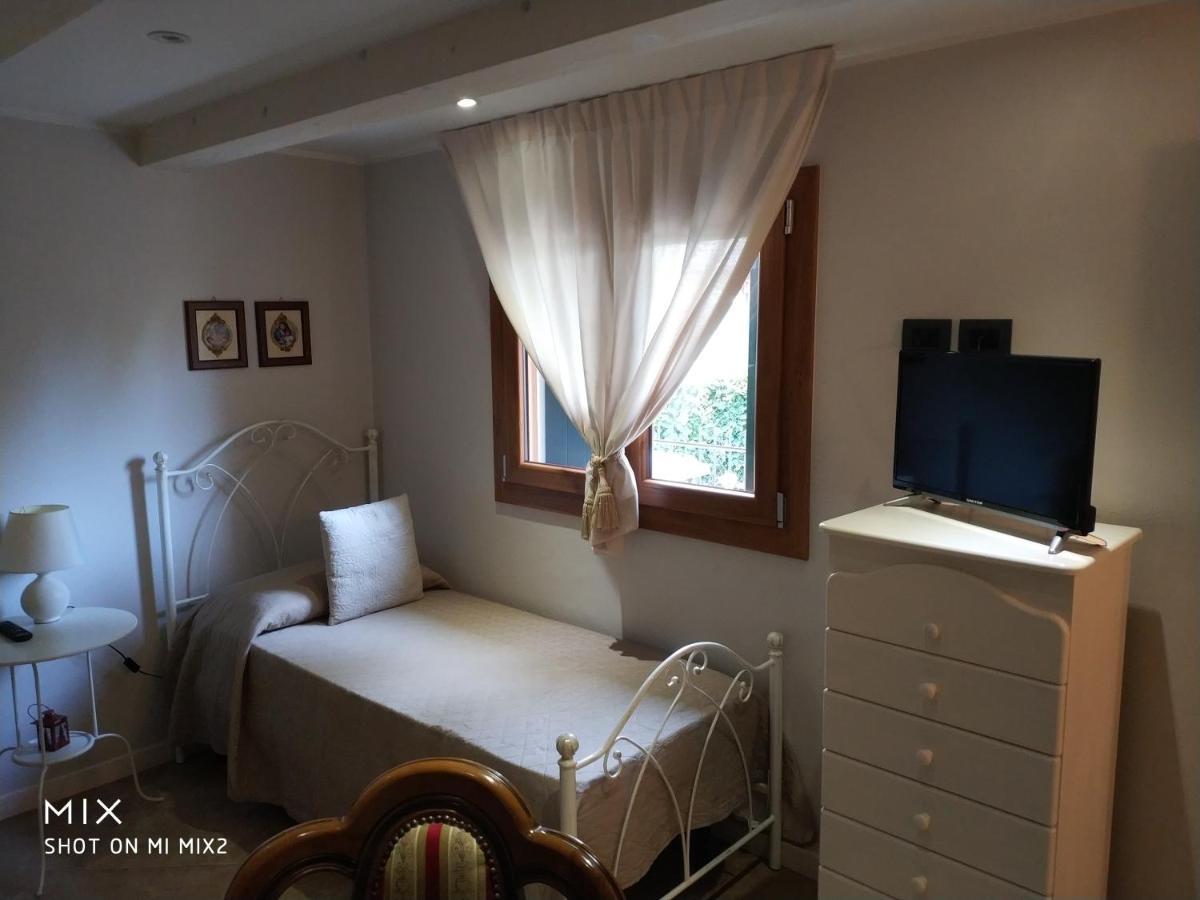 Da Fabio Bed & Breakfast Castelfranco Veneto Bagian luar foto