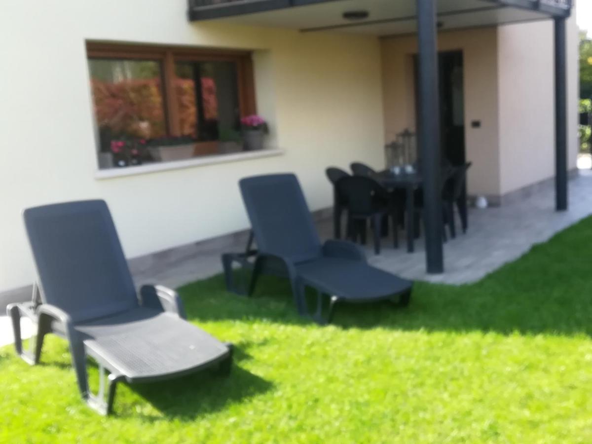Da Fabio Bed & Breakfast Castelfranco Veneto Bagian luar foto
