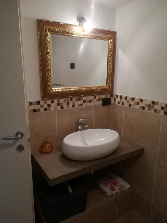 Da Fabio Bed & Breakfast Castelfranco Veneto Bagian luar foto