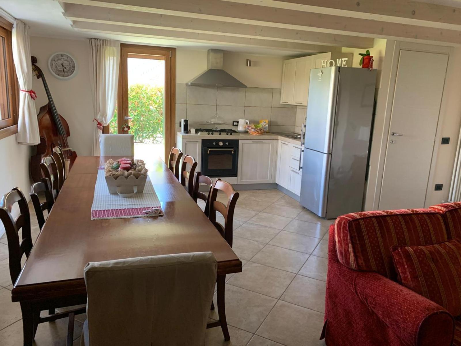 Da Fabio Bed & Breakfast Castelfranco Veneto Bagian luar foto