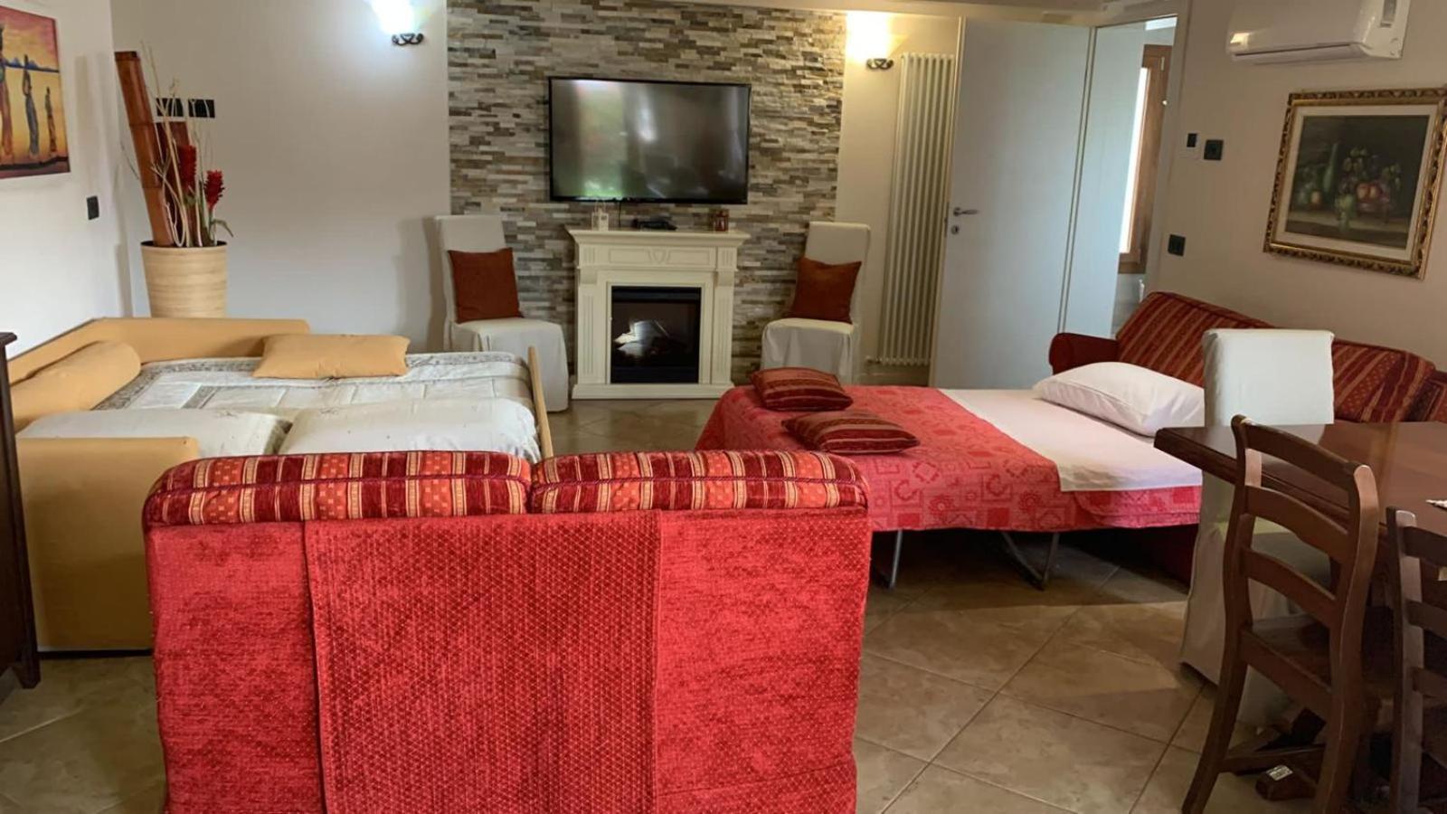 Da Fabio Bed & Breakfast Castelfranco Veneto Bagian luar foto